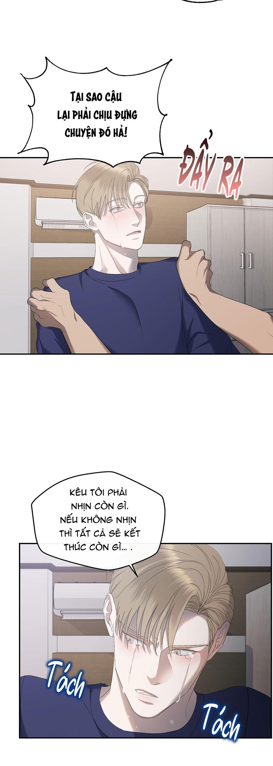 cầu thủ bóng nước chapter 9 23