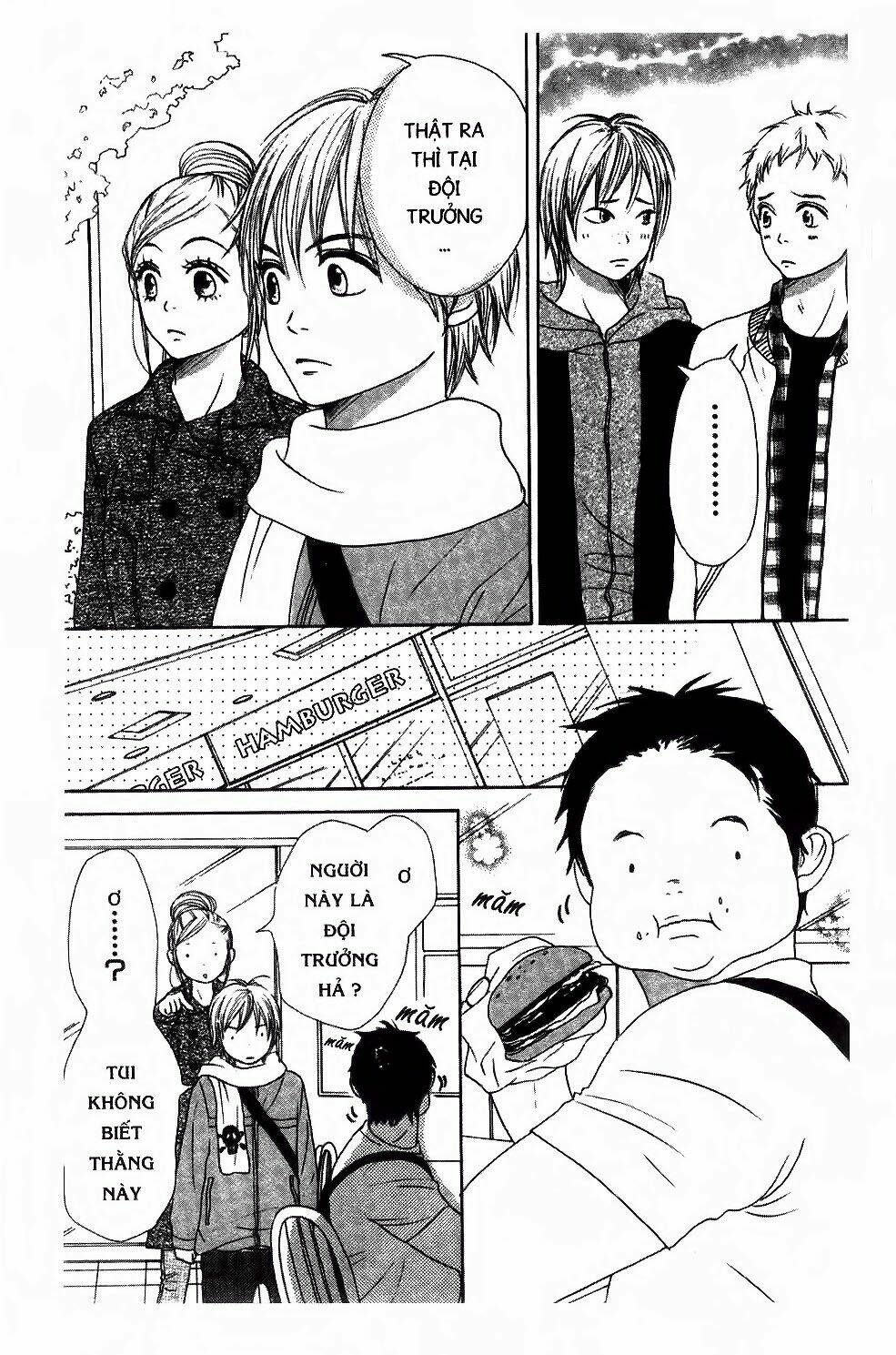 love com - đôi đũa lệch chapter 103 22