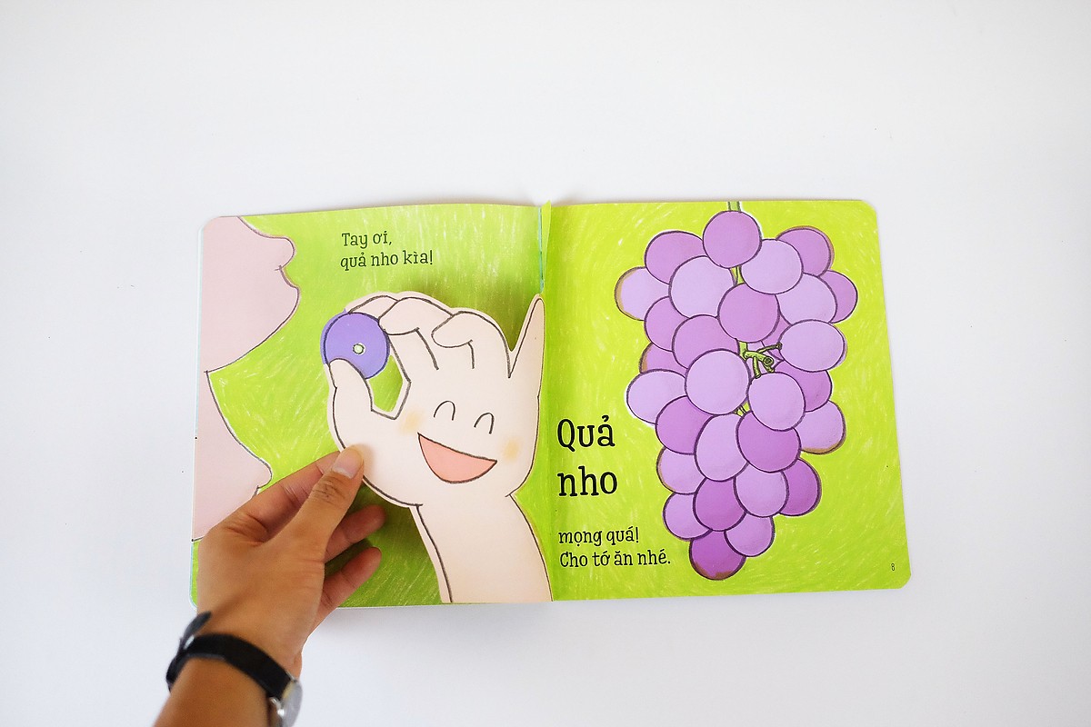 Bộ 05 cuốn Ehon Nhật Bản - Kỹ Năng sống cho bé 0-6 tuổi (Tái bản 2019)