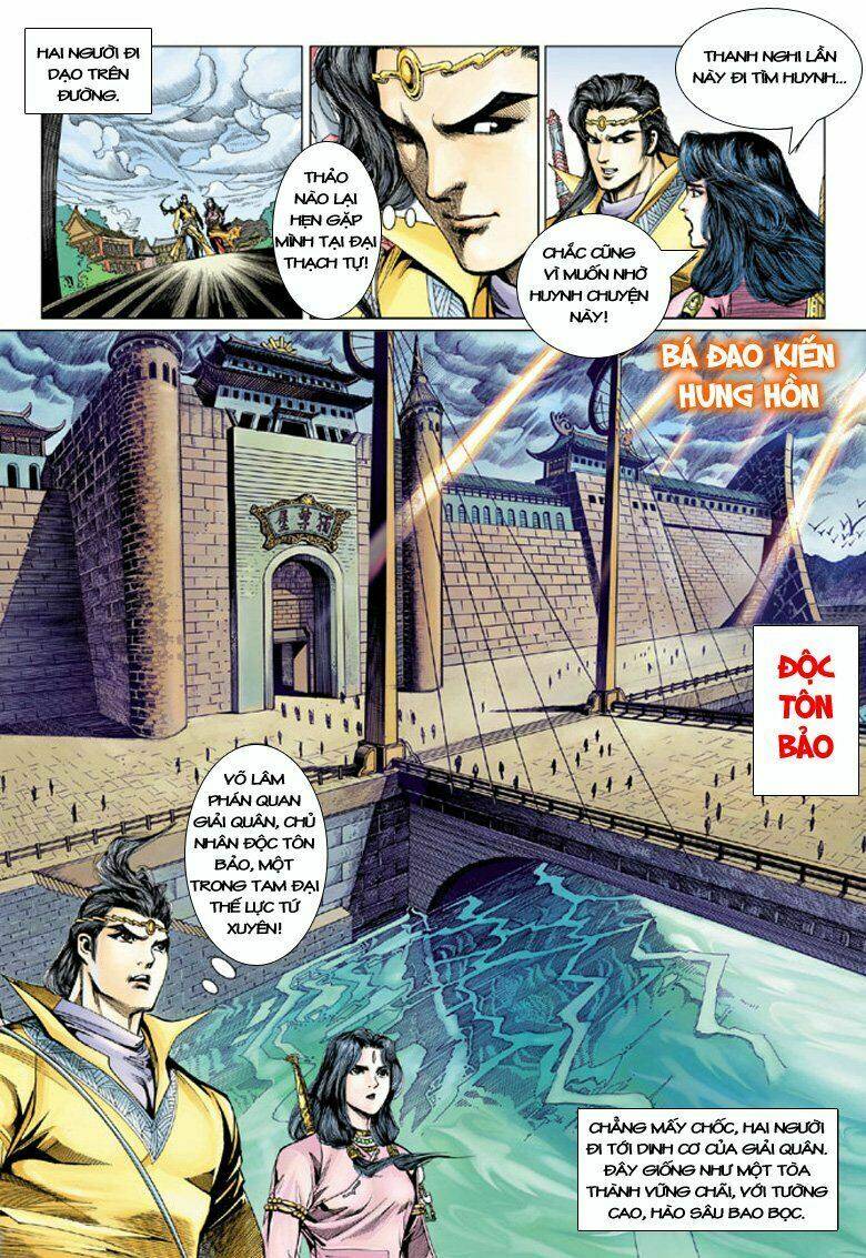 đại đường song long truyện chapter 85 31