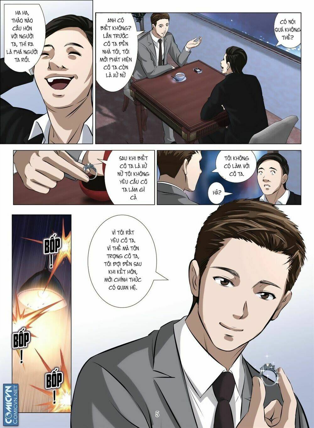 bloody girl chapter 18 5