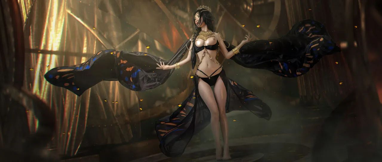 hình cosplay chapter 141 37