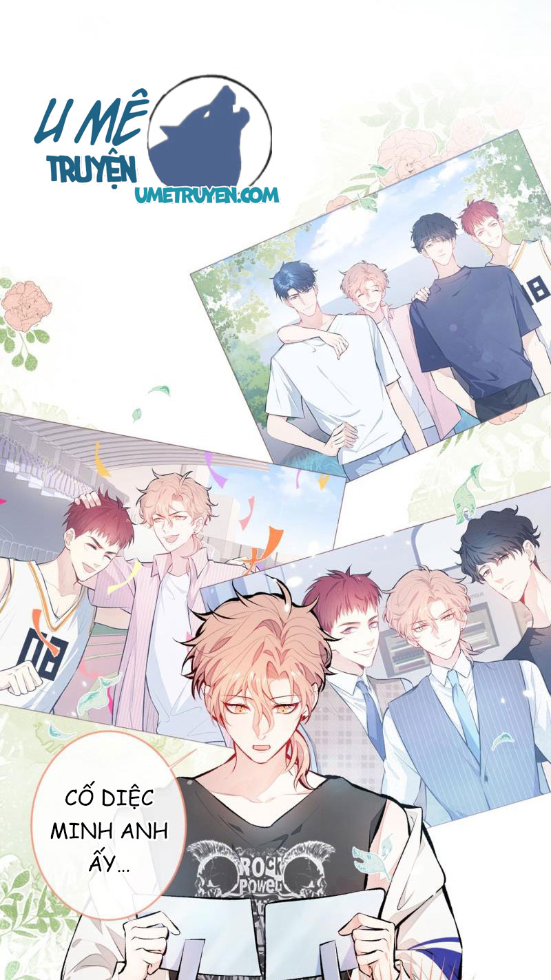 lại bị nam thần chọc trên hot search! chapter 20 16