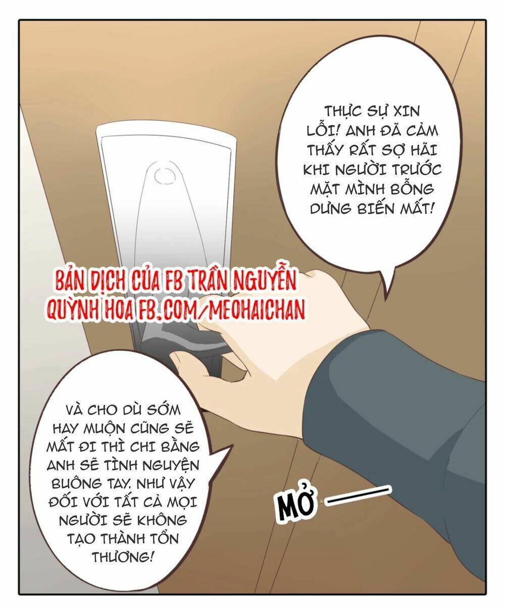 xin chào! dân nữ chapter 32 85