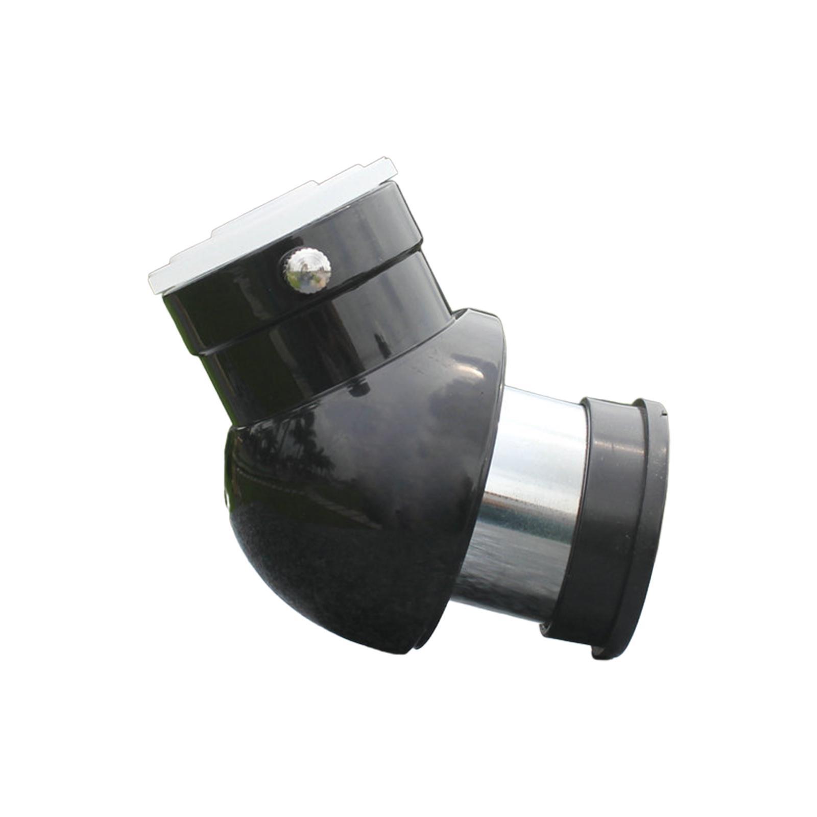 Telescope Mirror 1.25inch Diagonal Converter Optical Prismatic