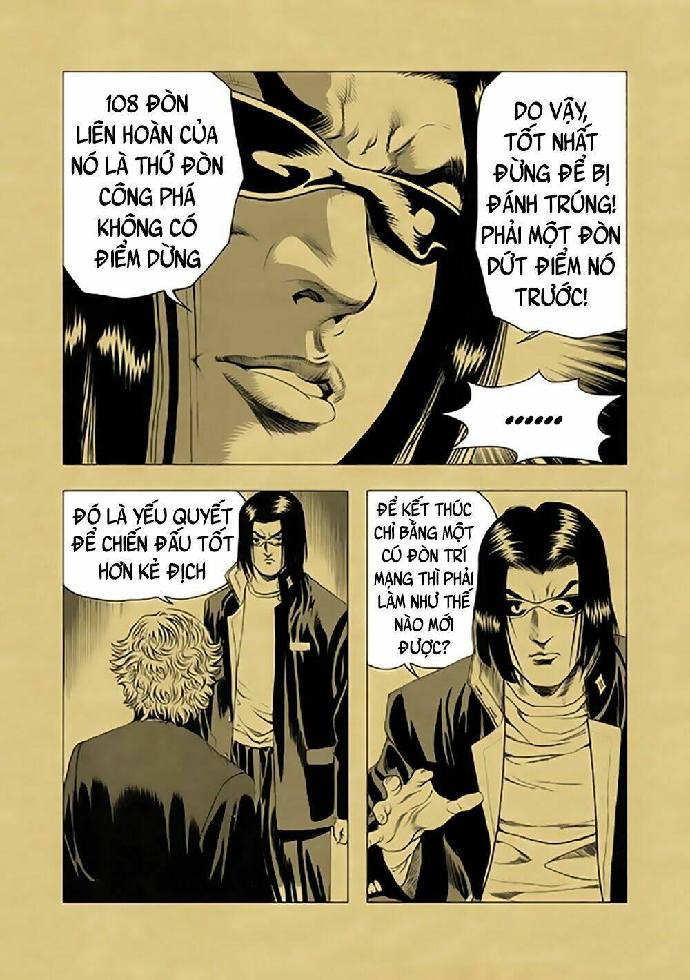 lucky ca trở lại - lucky jjang returns 2012 chapter 15 12