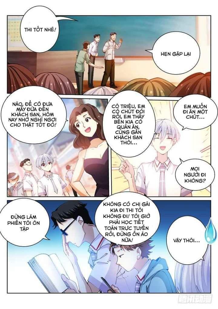 bạch vương tọa chapter 70 1