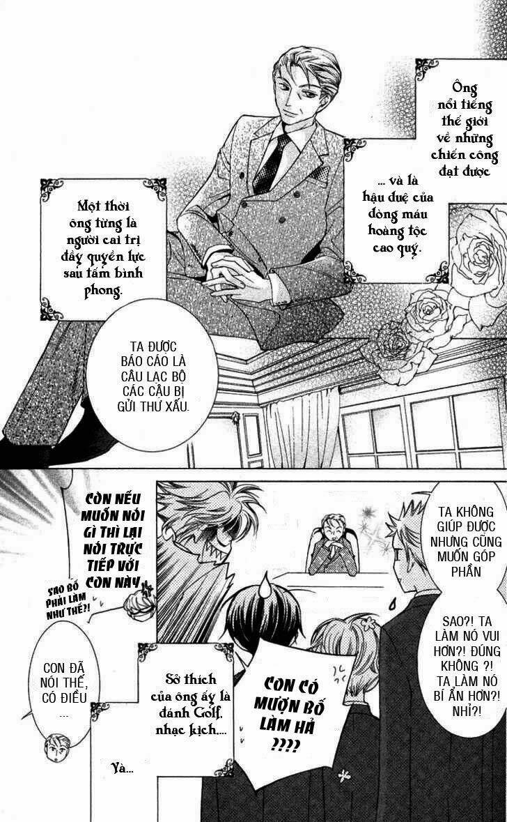 6 chàng trai và 1 cô gái chapter 25 7