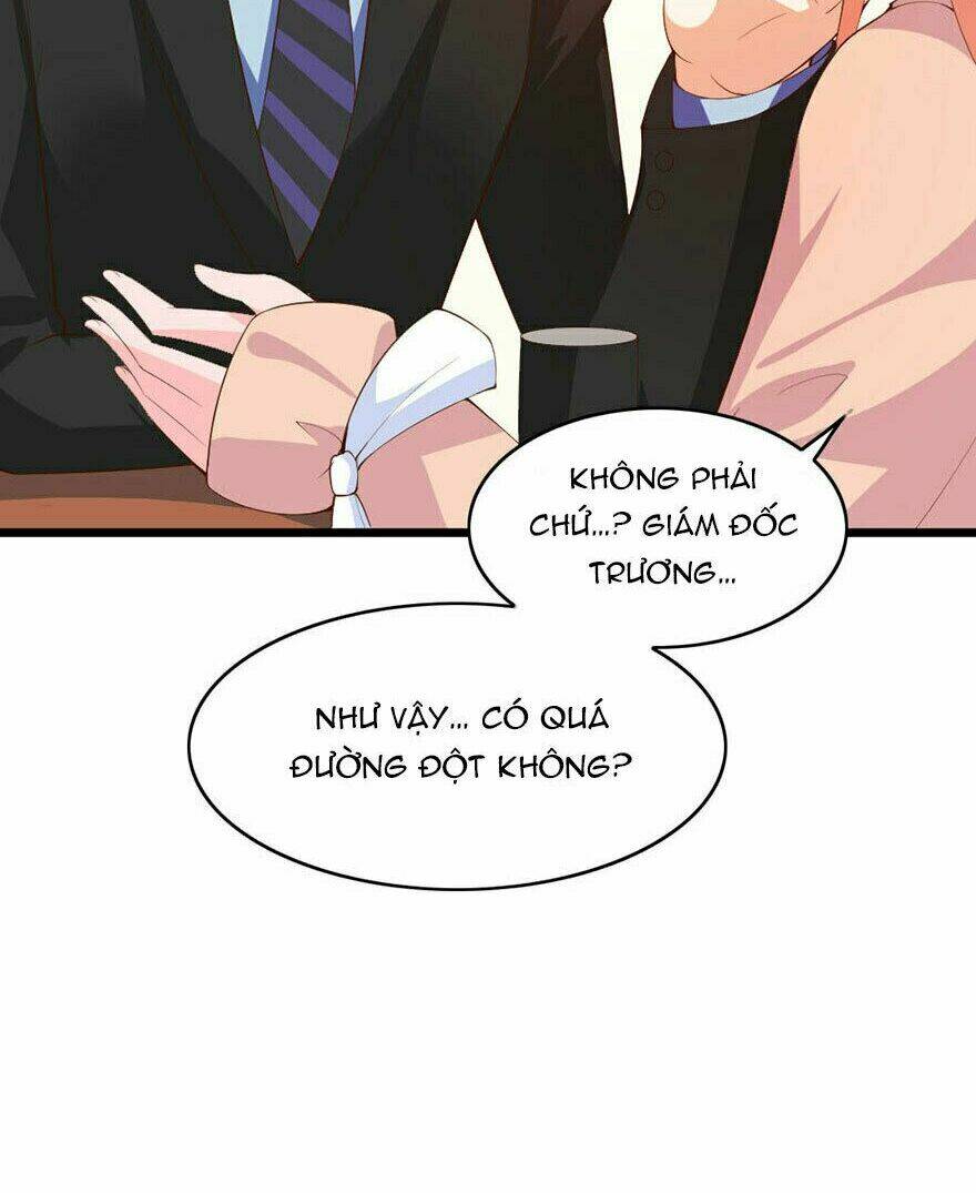 tiểu bạch điềm thê của long thiếu chapter 33 34