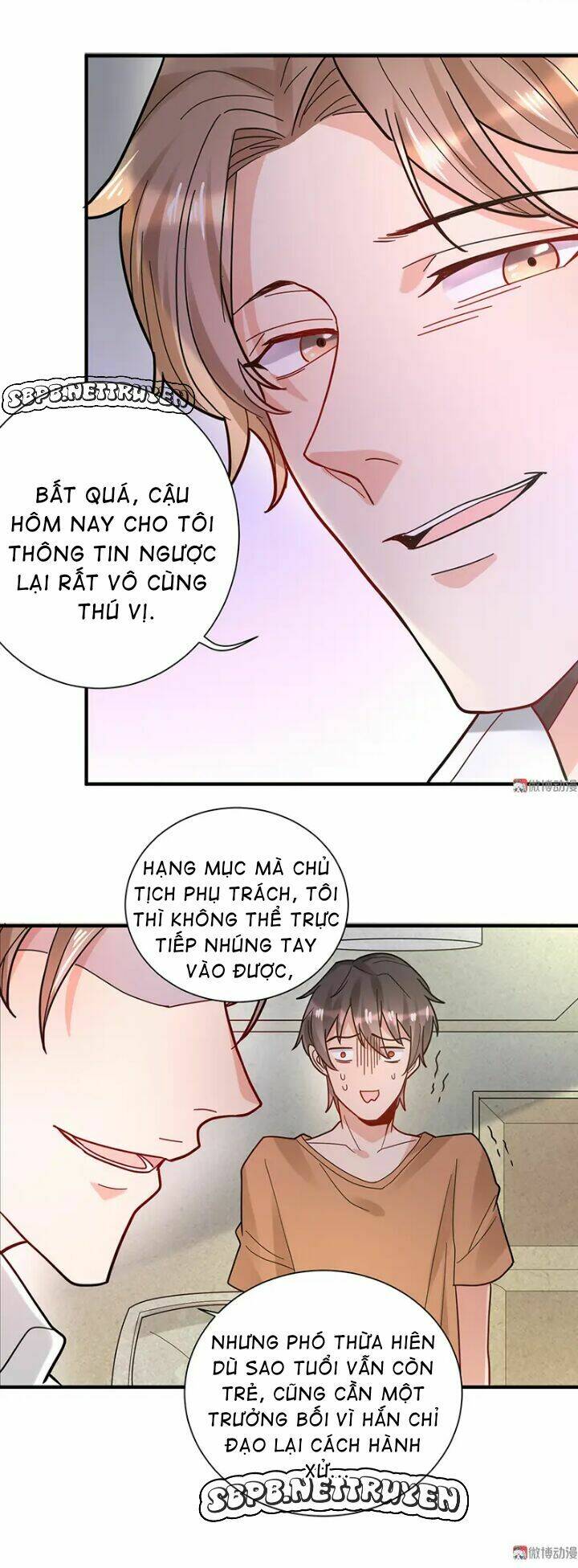 tổng tài truy thê: phu nhân đừng hòng trốn chapter 24 18