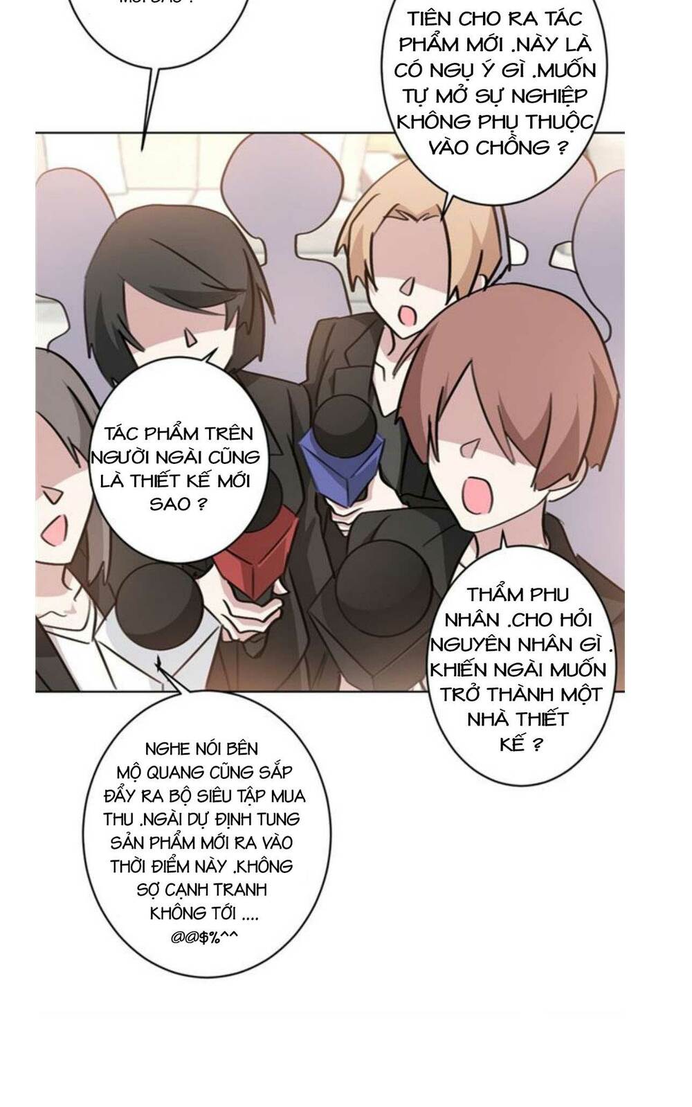 hôn nhân trọng sinh nhẹ nhàng ấm áp sủng vợ chapter 81 4