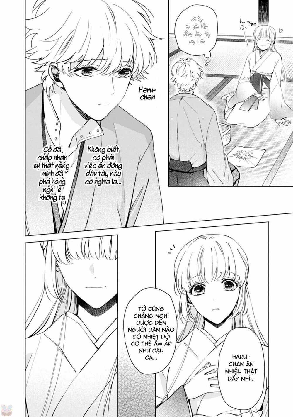 the revelation of spring and sons of snow chapter 5 10