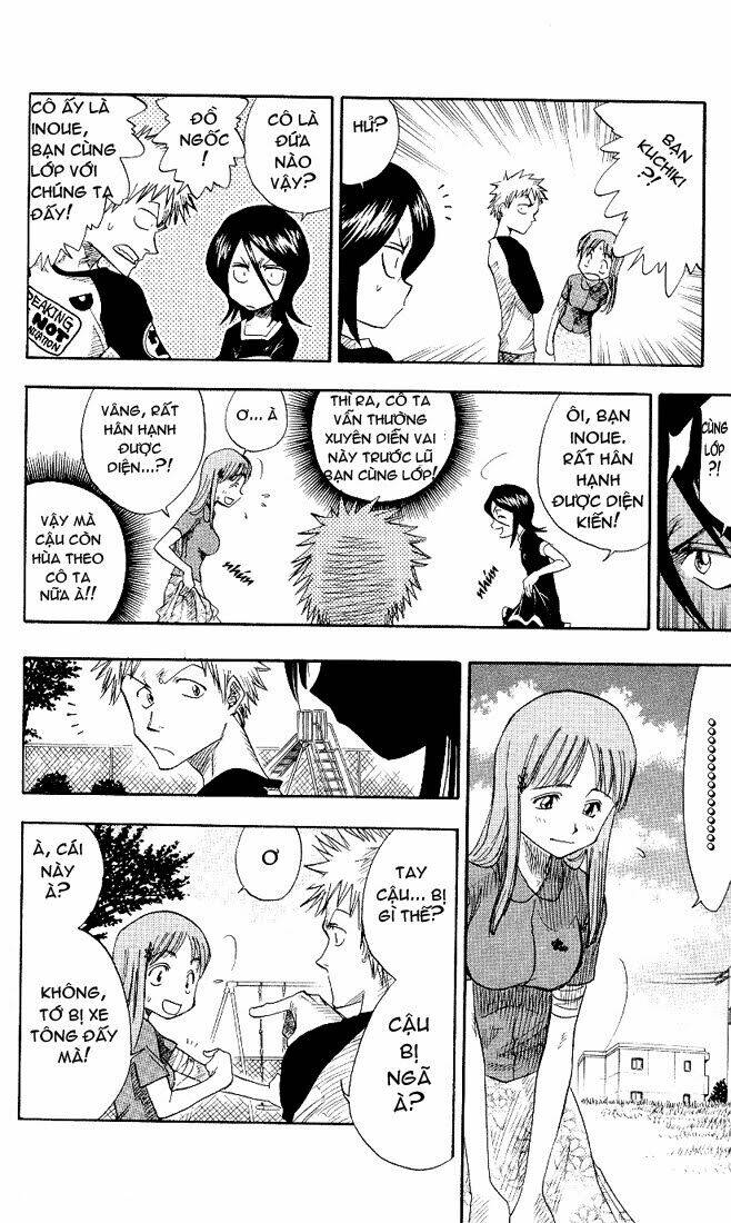 thần chết ichigo chapter 3 9