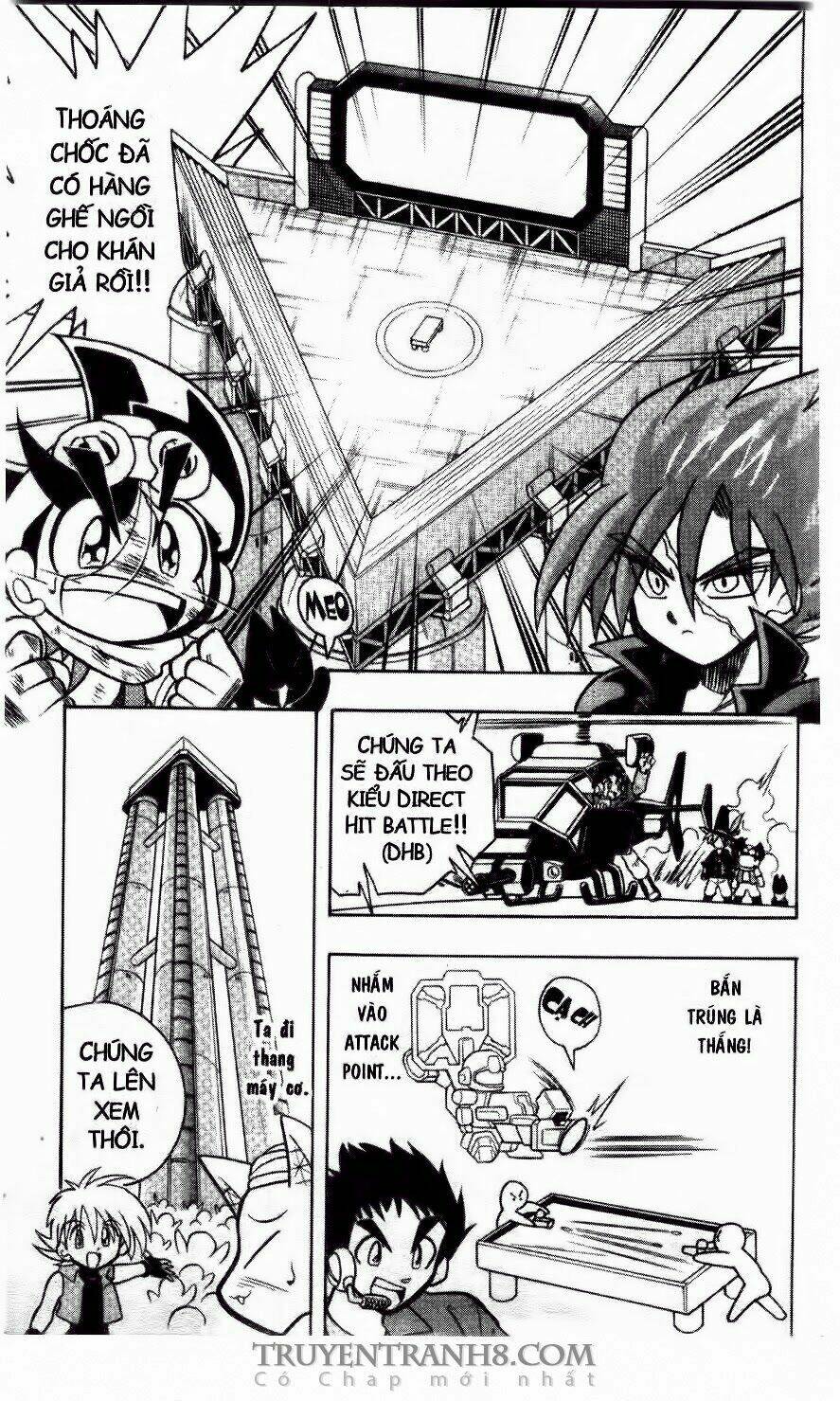 battle b-daman chapter 20 4