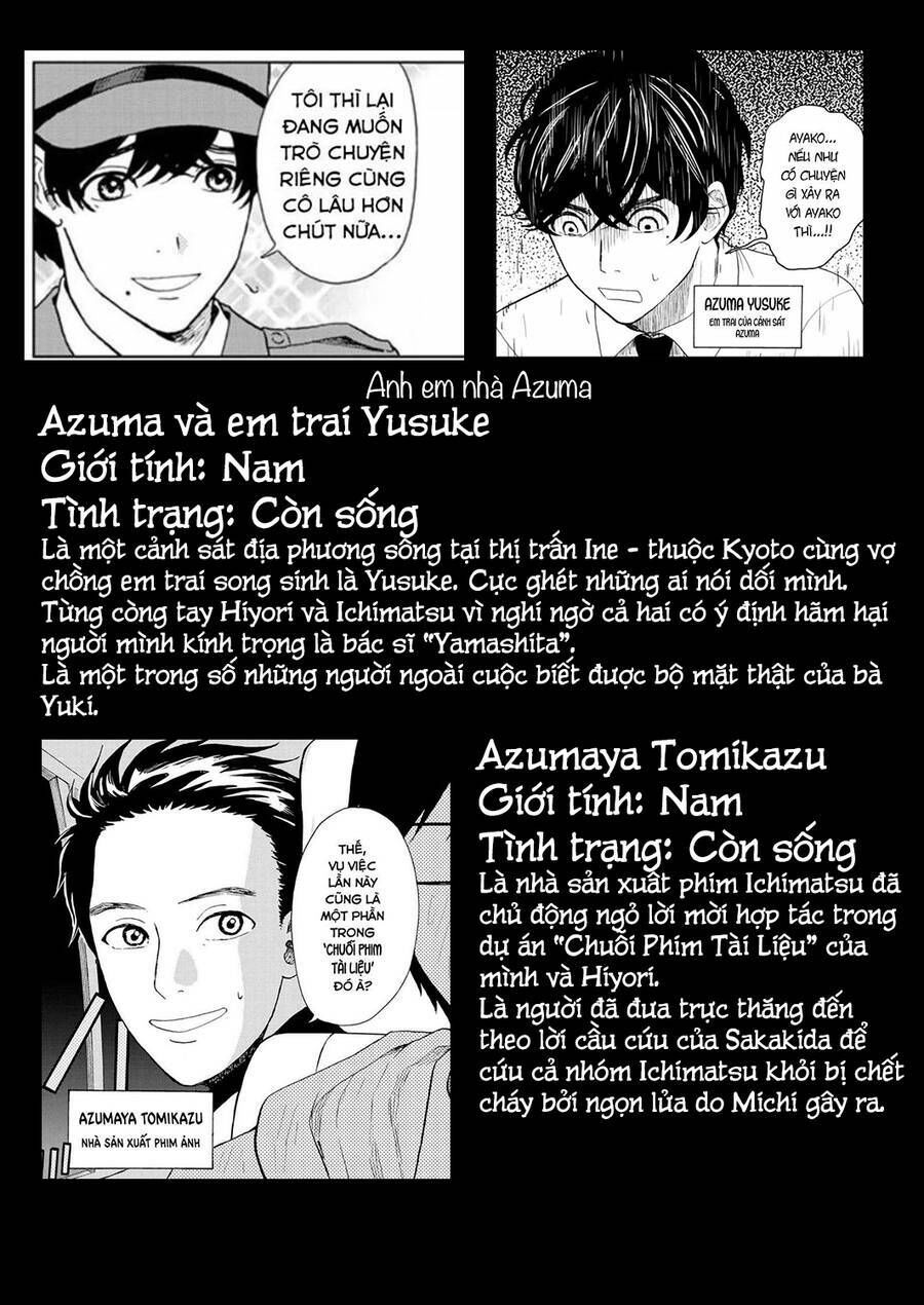 hãy cho em ''trung tình'' của anh chapter 35.5 12