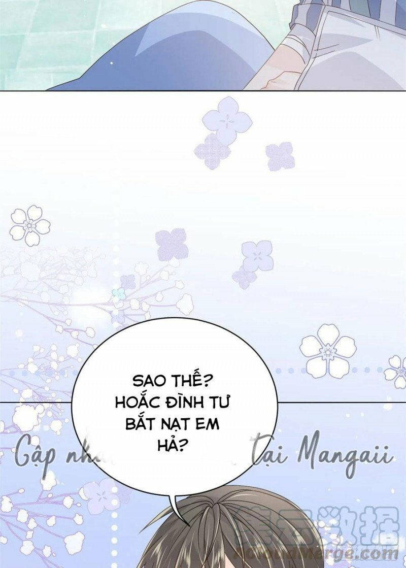 đoàn sủng lão đại ba tuổi rưỡi chapter 66 23