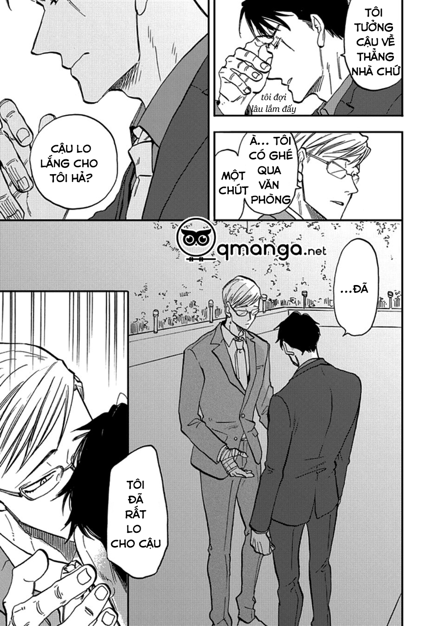 hakujin to kurobatan chapter 5 19