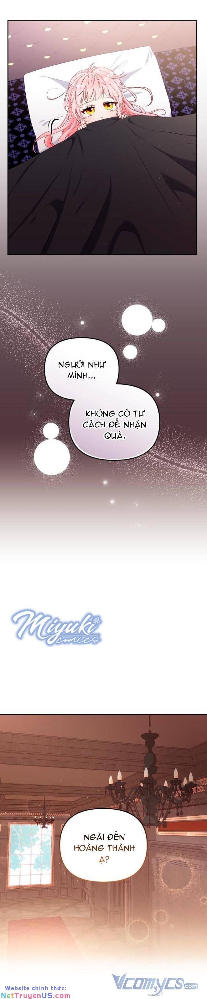 Tôi Đang Được Nuôi Dưỡng Bởi Những Kẻ Phản Diện chapter 37 39