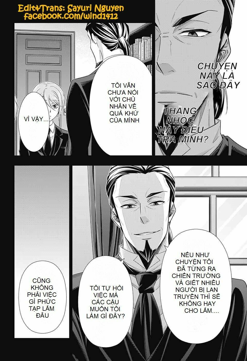 nhà ái quốc moriarty chapter 25 12