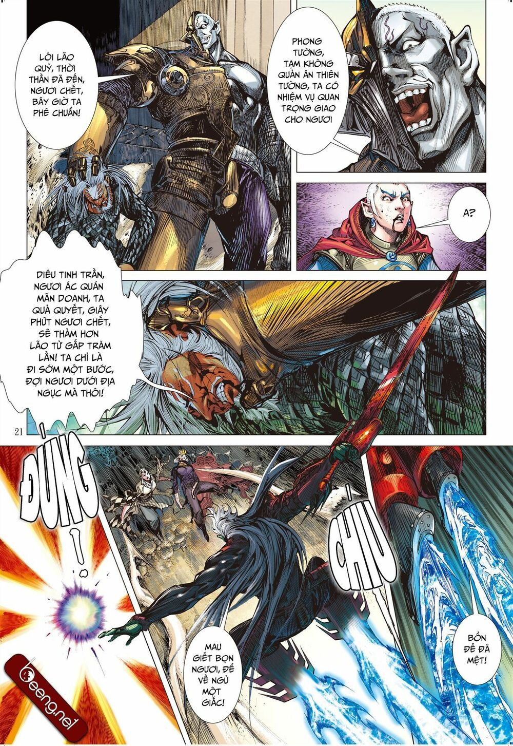 sơn hải kinh truyện chapter 149 20