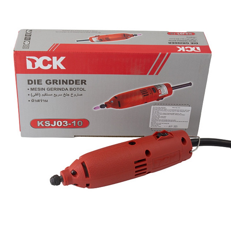Máy mài khuôn DCK - KSJ03-10 / 3MM-105W