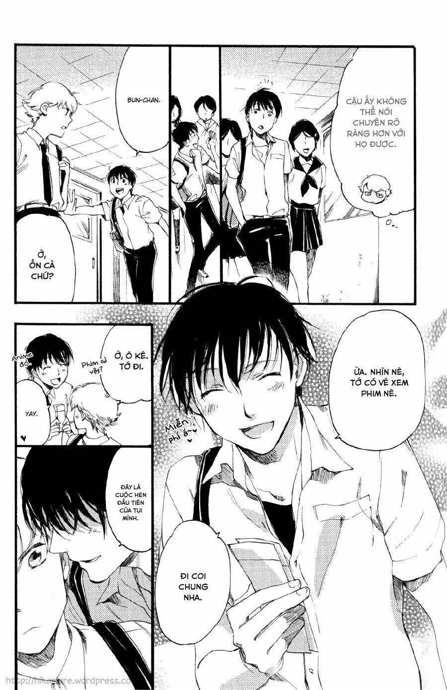 ichi ni no san chapter 5 6