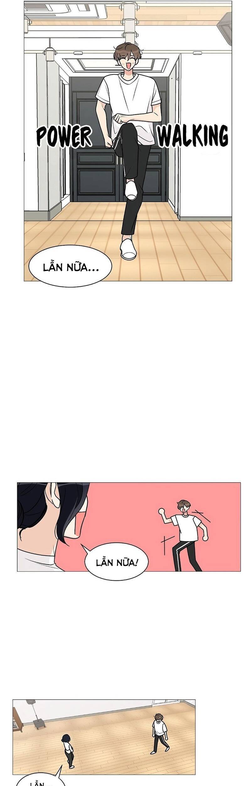 cô nàng 1m8 chapter 24.2 1