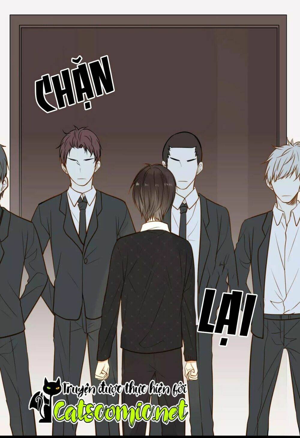 điều giáo quan hệ chapter 21 4