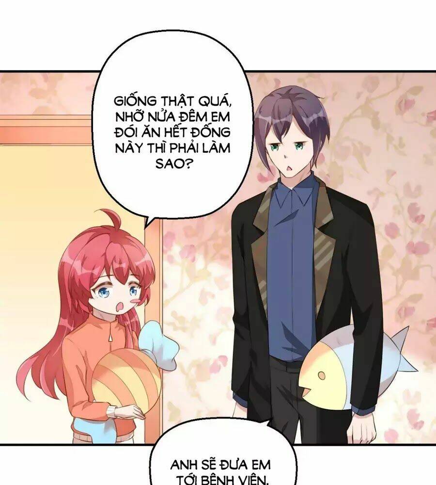 ông xã, em muốn ăn cho anh sạt nghiệp! chapter 5 28