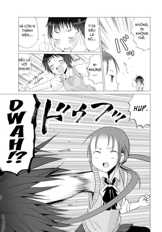 angel game: sayonara to mirai no kakera chapter 3 11