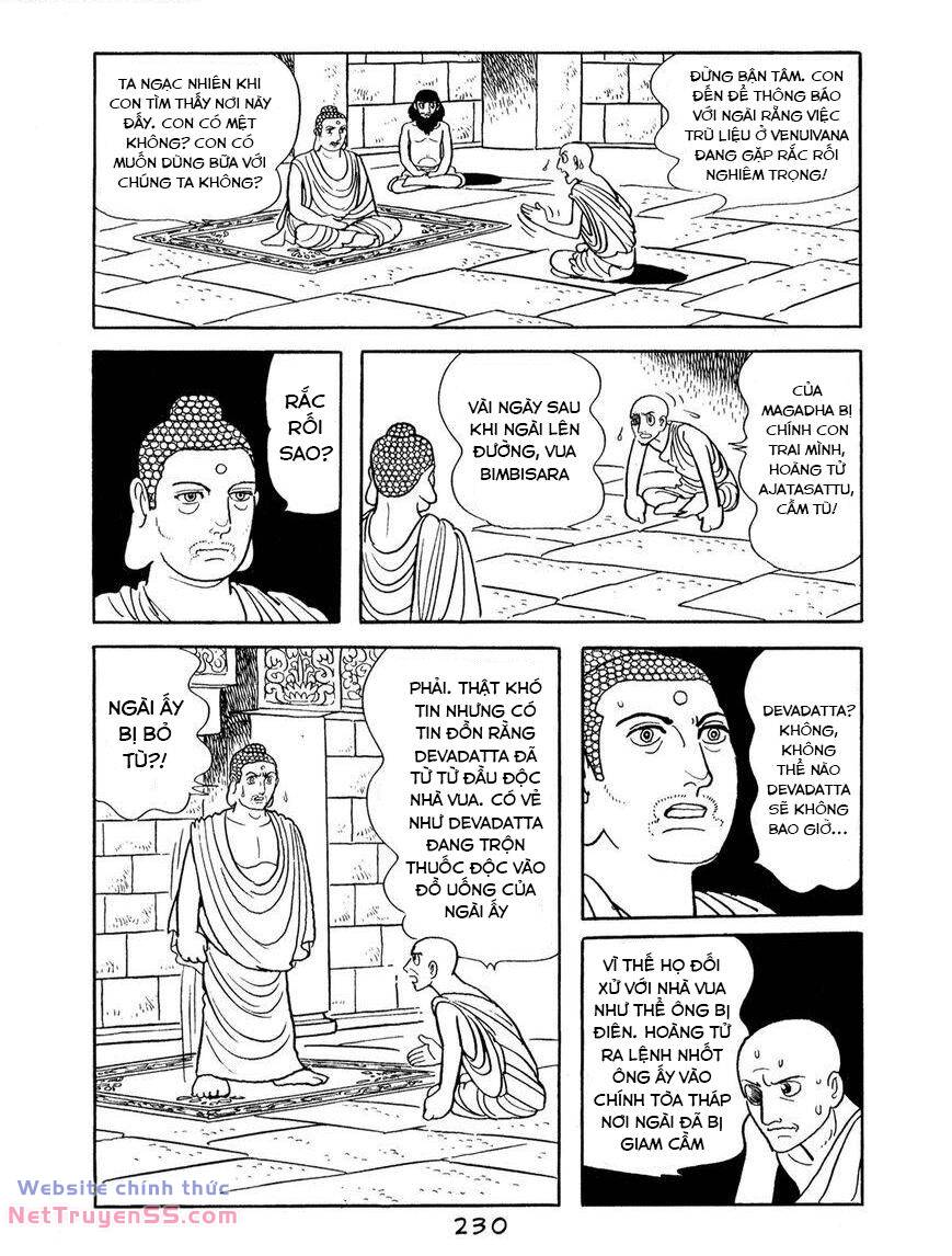 buddha - truyền thuyết đức phật chapter 66 20