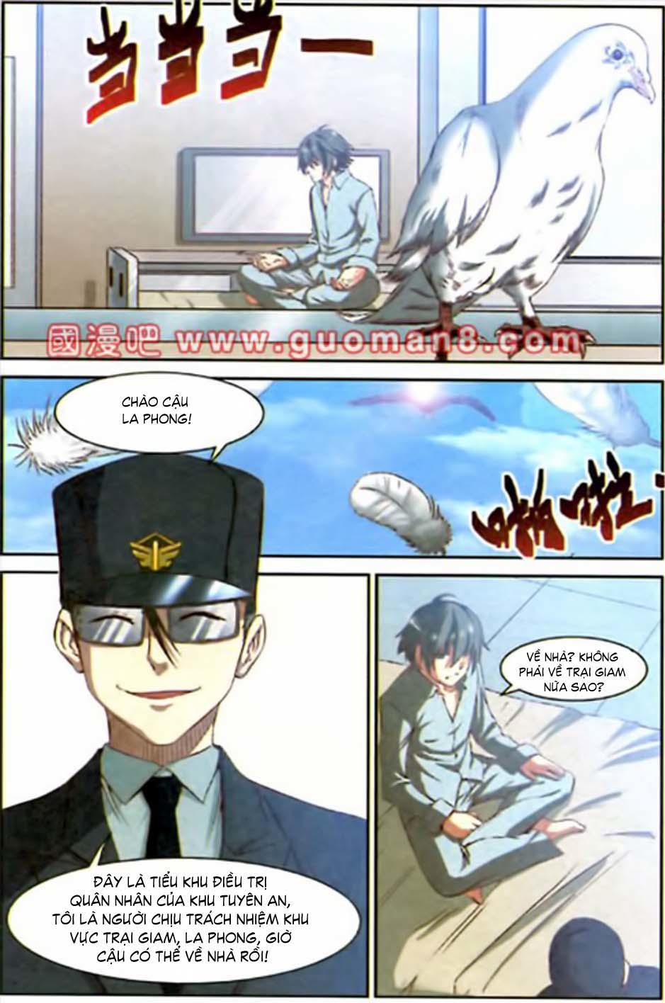 thôn phệ nhân gian chapter 11 6