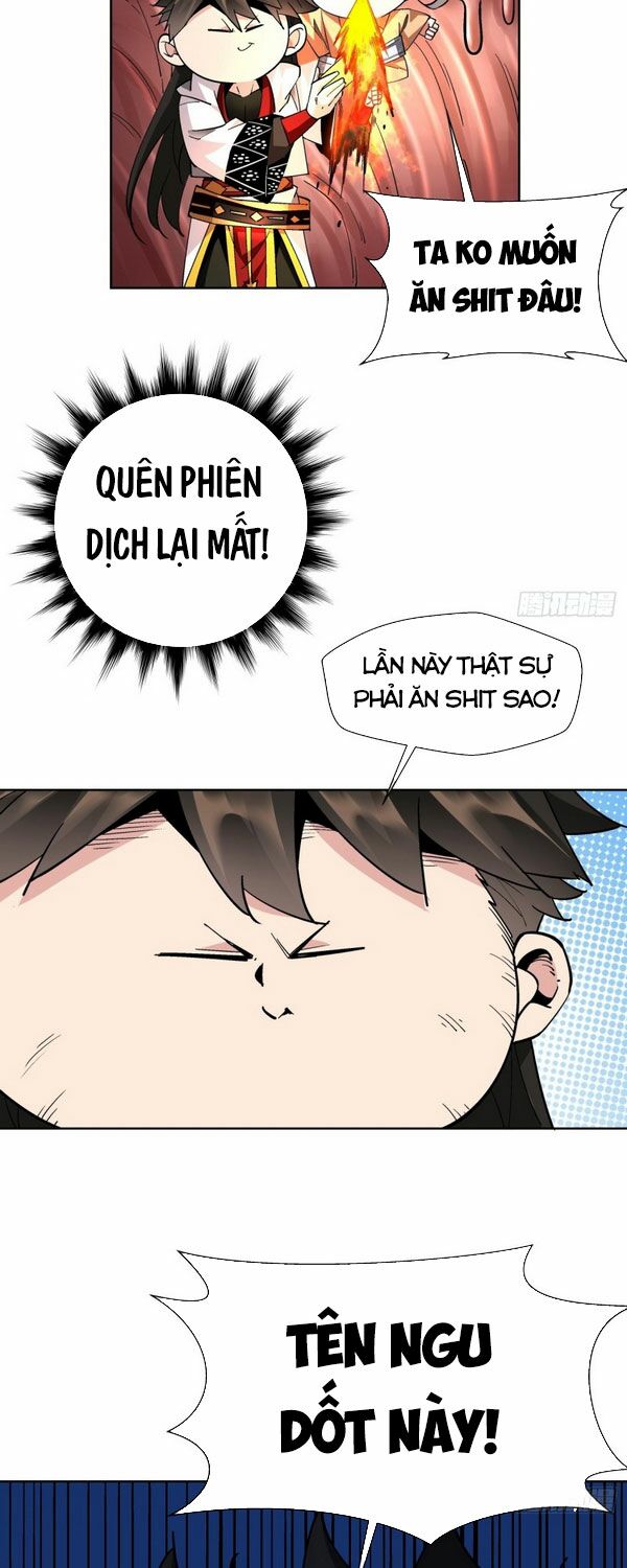 ta là nhà giàu số một, ta không muốn trọng sinh chapter 18 41