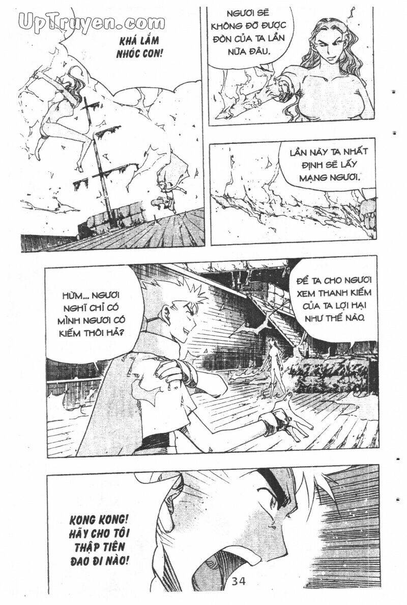 giang hồ bá đạo ký chapter 30 34