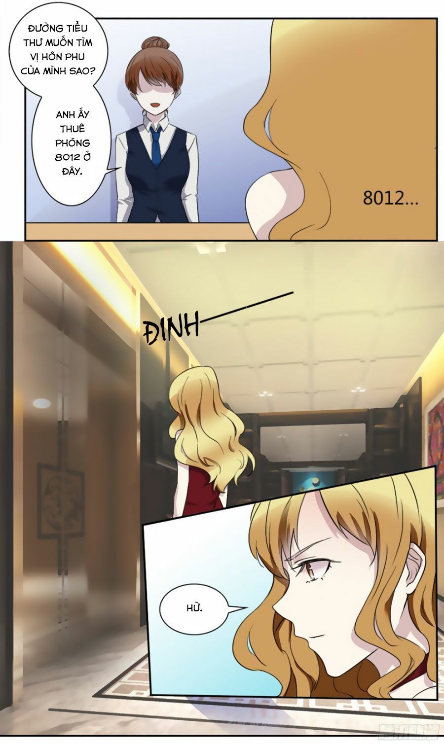 thiên kim đường môn chapter 50 19