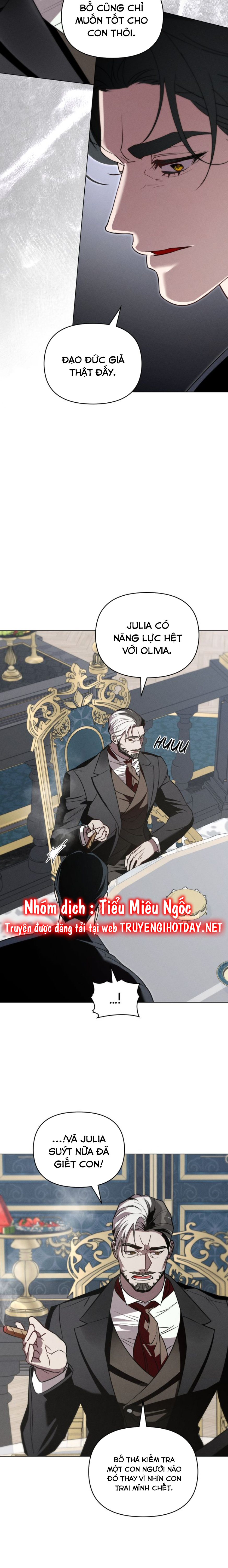 chàng người sói phát điên vì tôi chapter 49 9