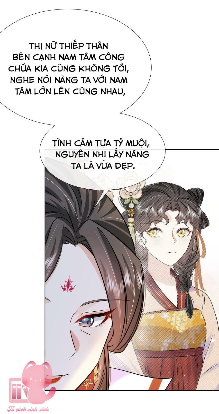 hắc hoá vương gia khó dỗ dành chapter 79 7