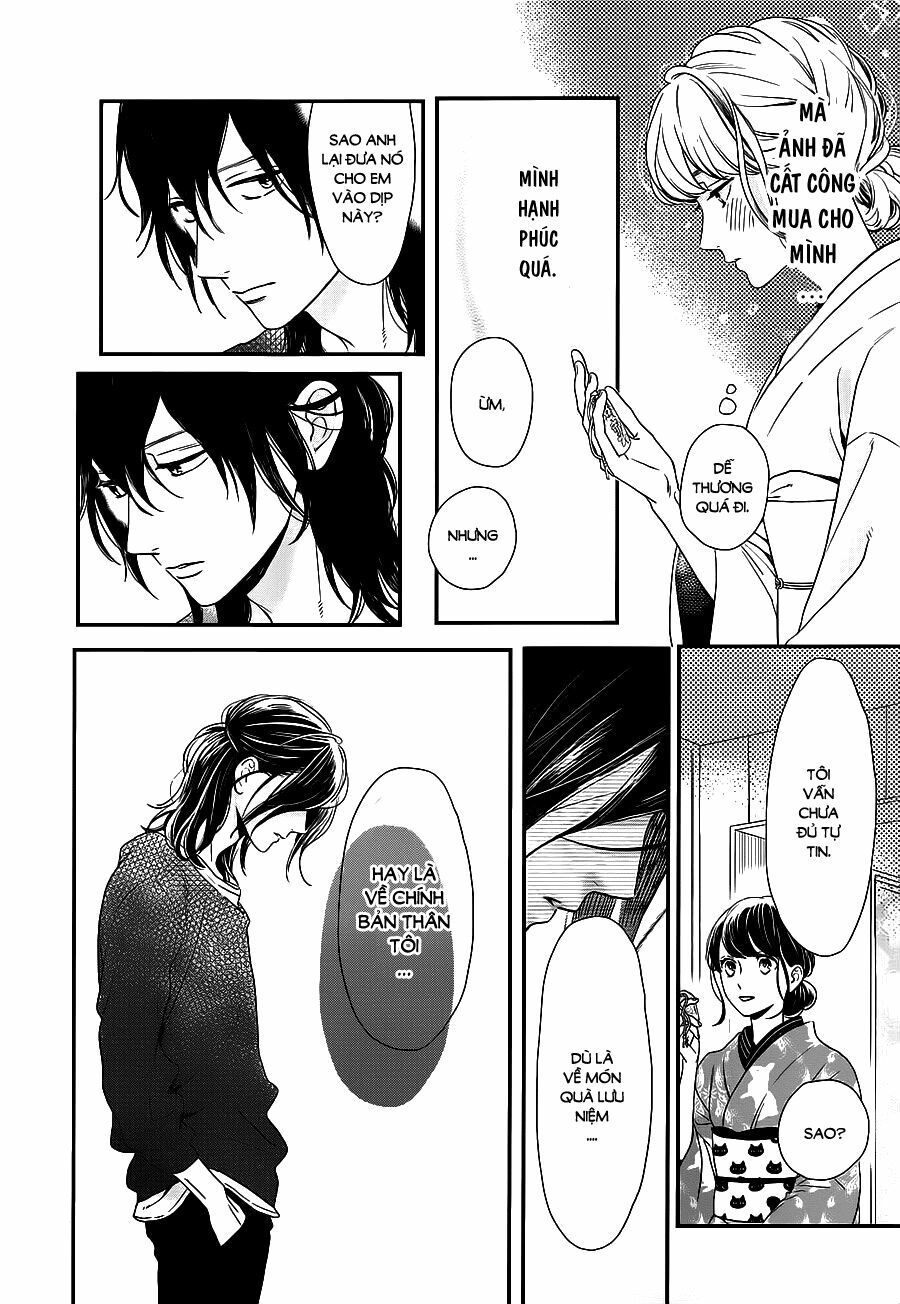 những đóa sơn trà kia, sẽ vì em mà đơm hoa khoe sắc chapter 60 19