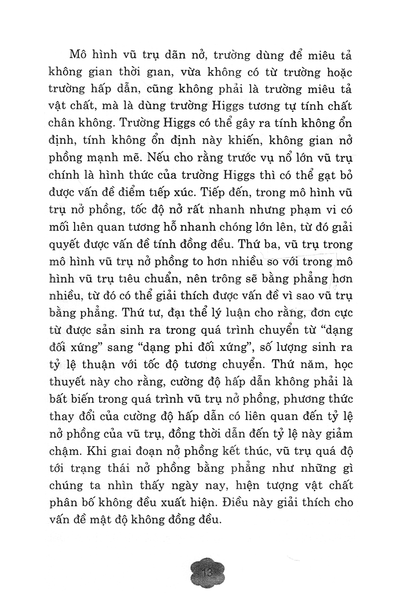 Bí Ẩn Về Vũ Trụ