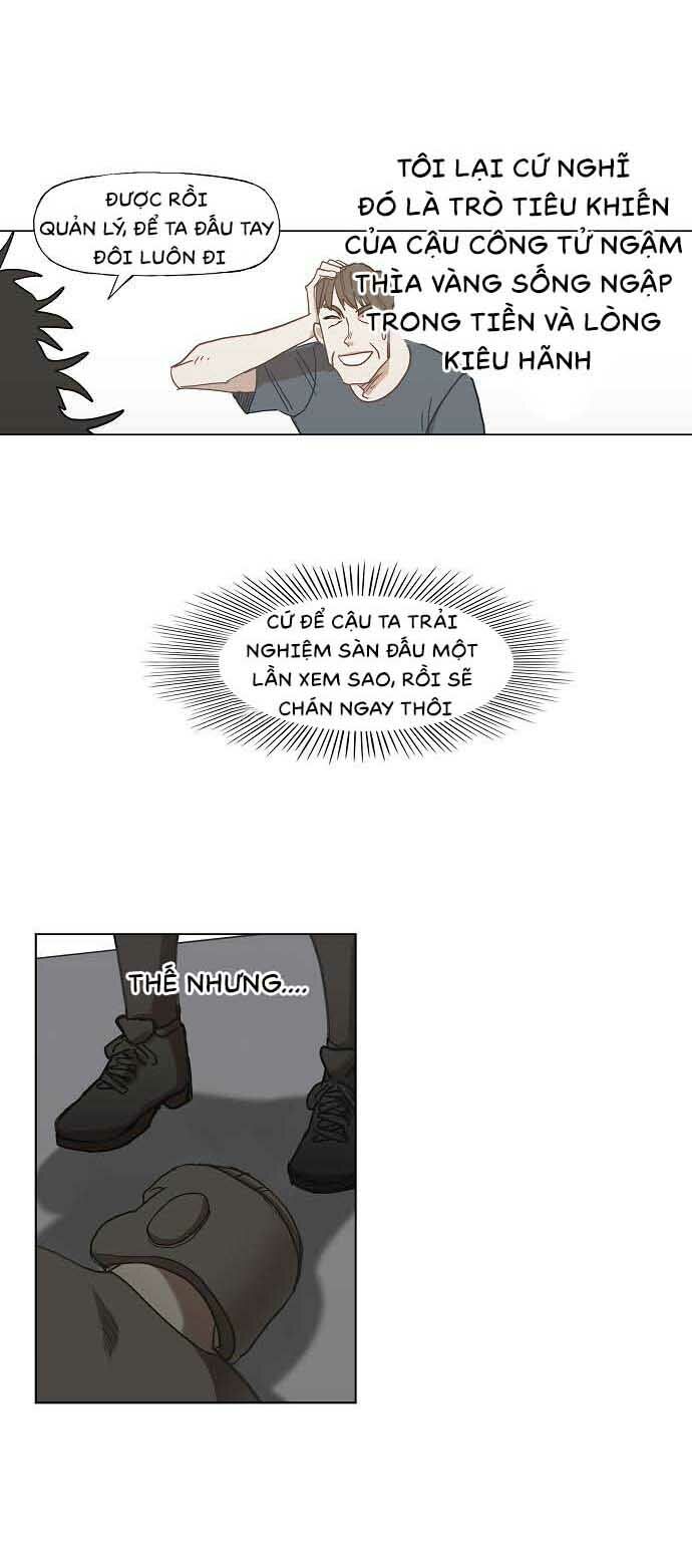 Võ Sĩ Quyền Anh chapter 20 17