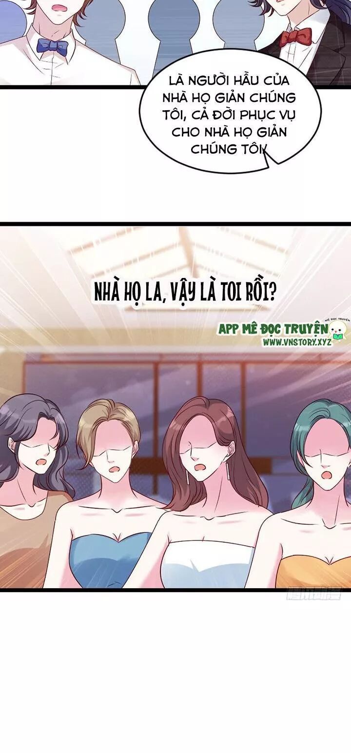 bảo bối đáng yêu đột kích chapter 62 29