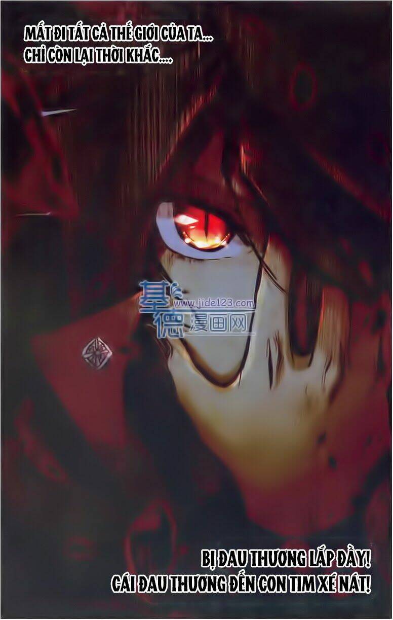 ma vương chi dạ ngôn chapter 1 18