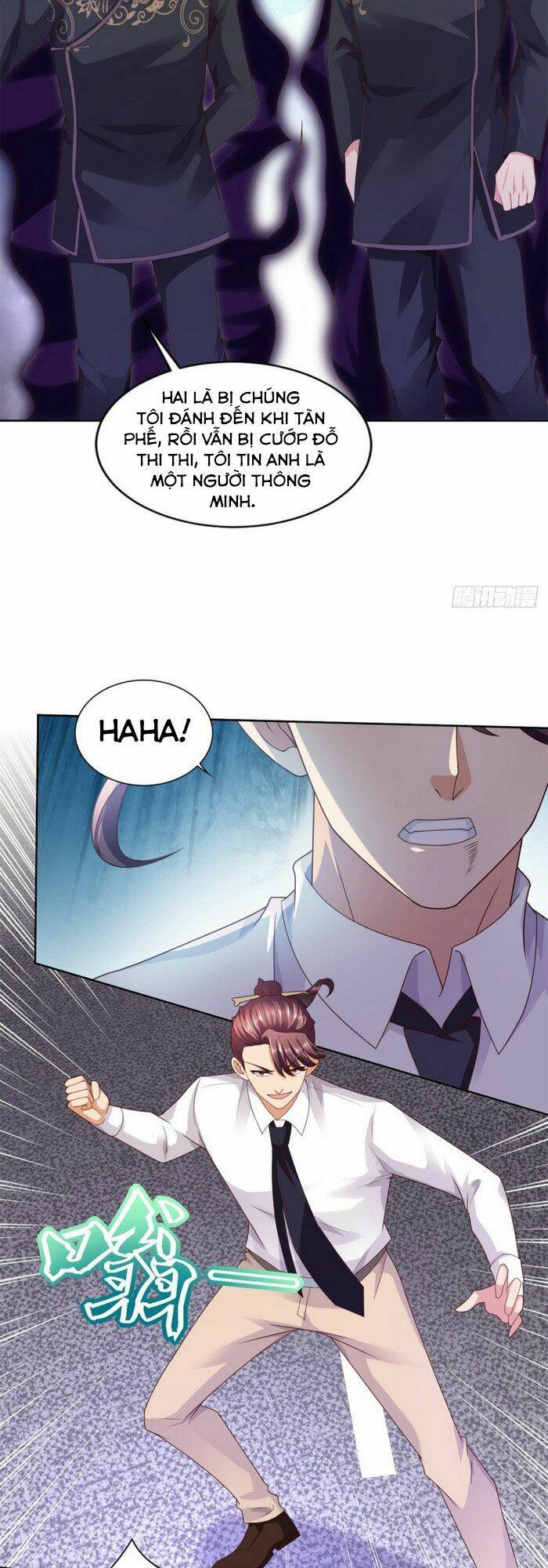 chí tôn toàn năng chapter 58 6