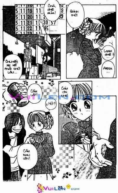 arita đáng yêu chapter 2 21
