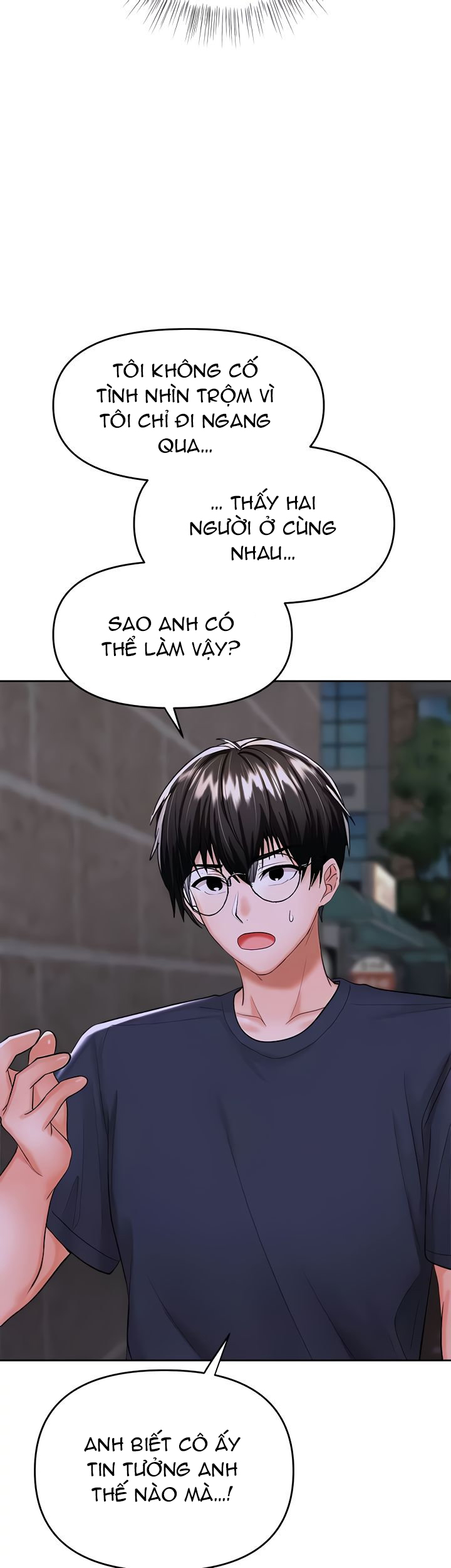 chiều chuộng em đi mà chapter 15.1 27