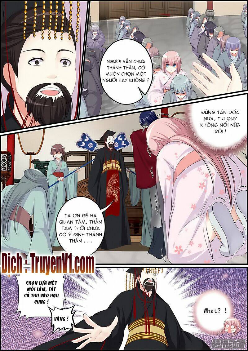 truy tinh trục nguyệt chapter 4 8