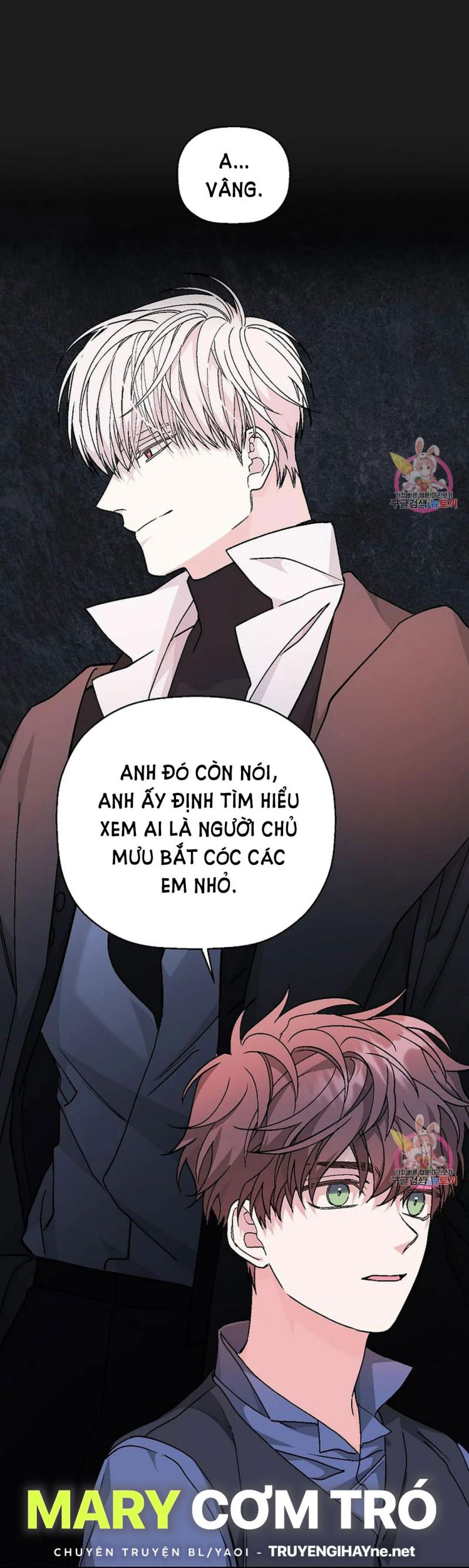 Khế Ước Vĩnh Cửu chapter 49