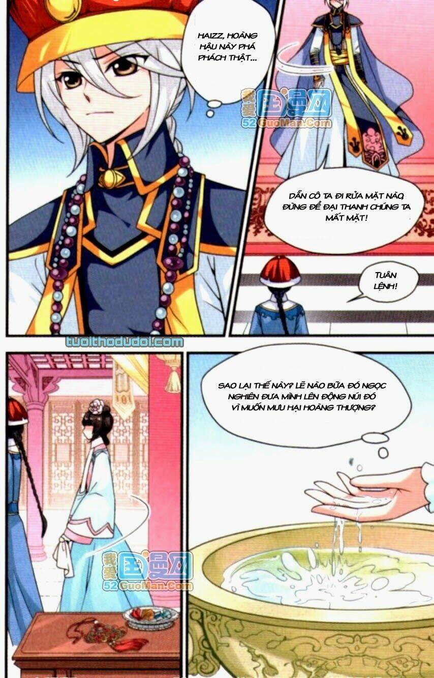 phi đãi nghiên tuyết chapter 11 21