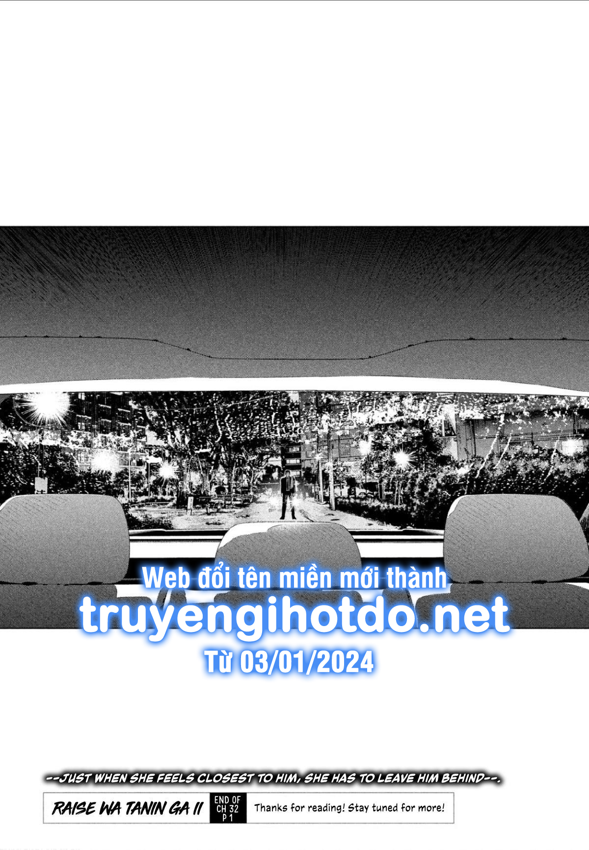 [18+] kiếp sau thà làm người xa lạ chapter 32.1 19
