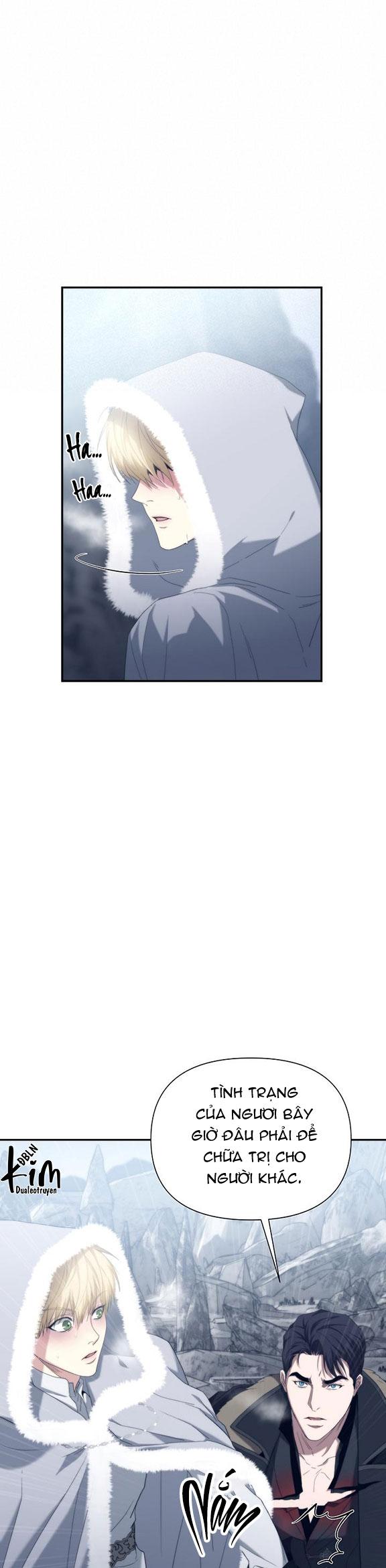 hai đất nước, đất nước của nô lệ chapter 33 8